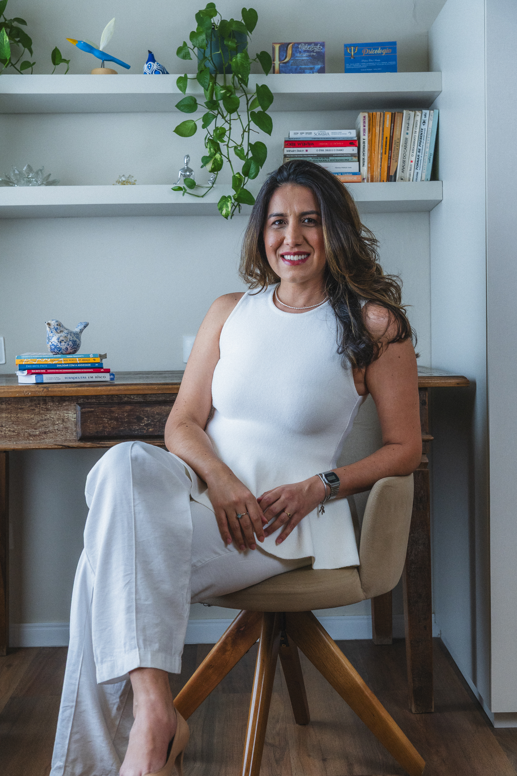 Carolina Bichara — Psicóloga Clínica